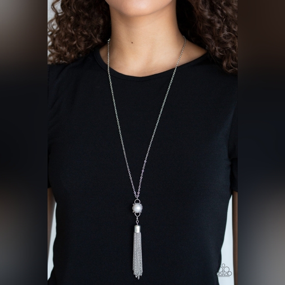 paparazzi Jewelry - Diva Dance Party Necklace